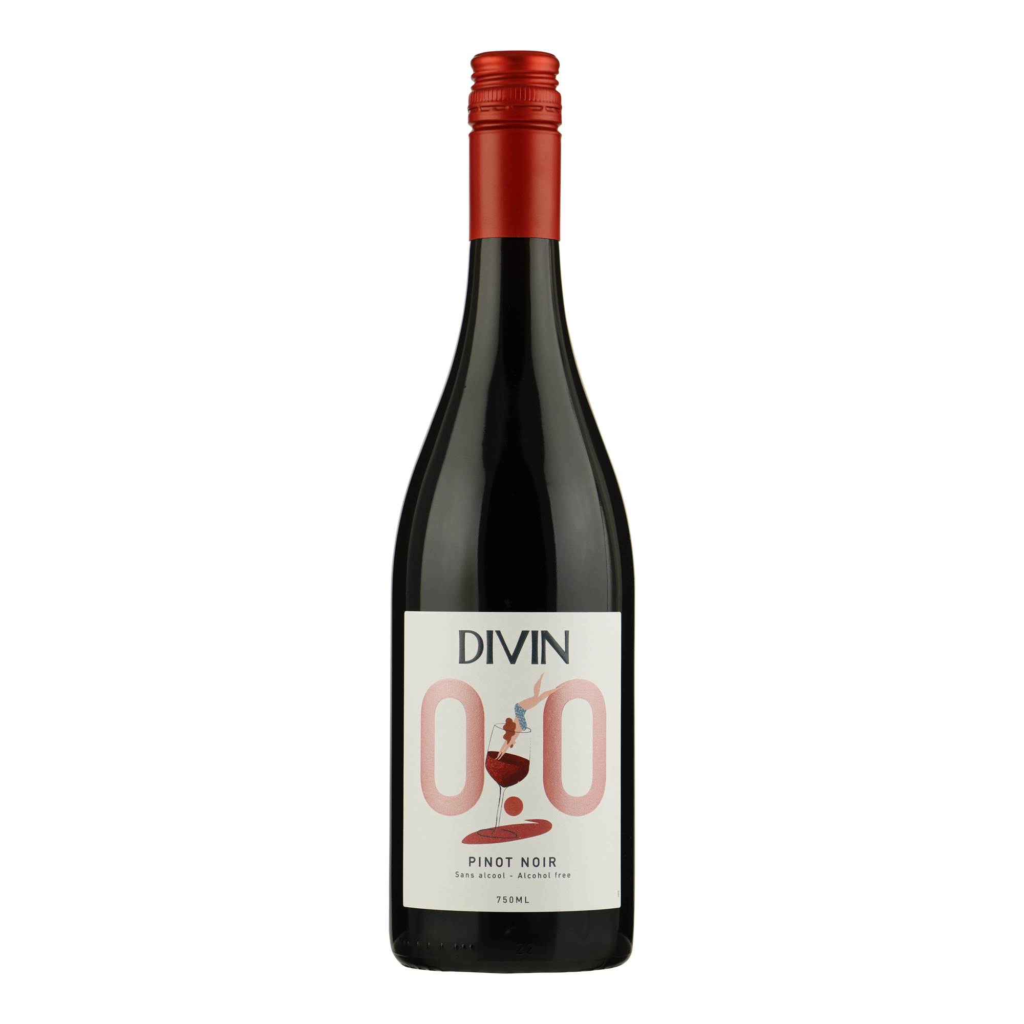 Pinot noir 0.0%