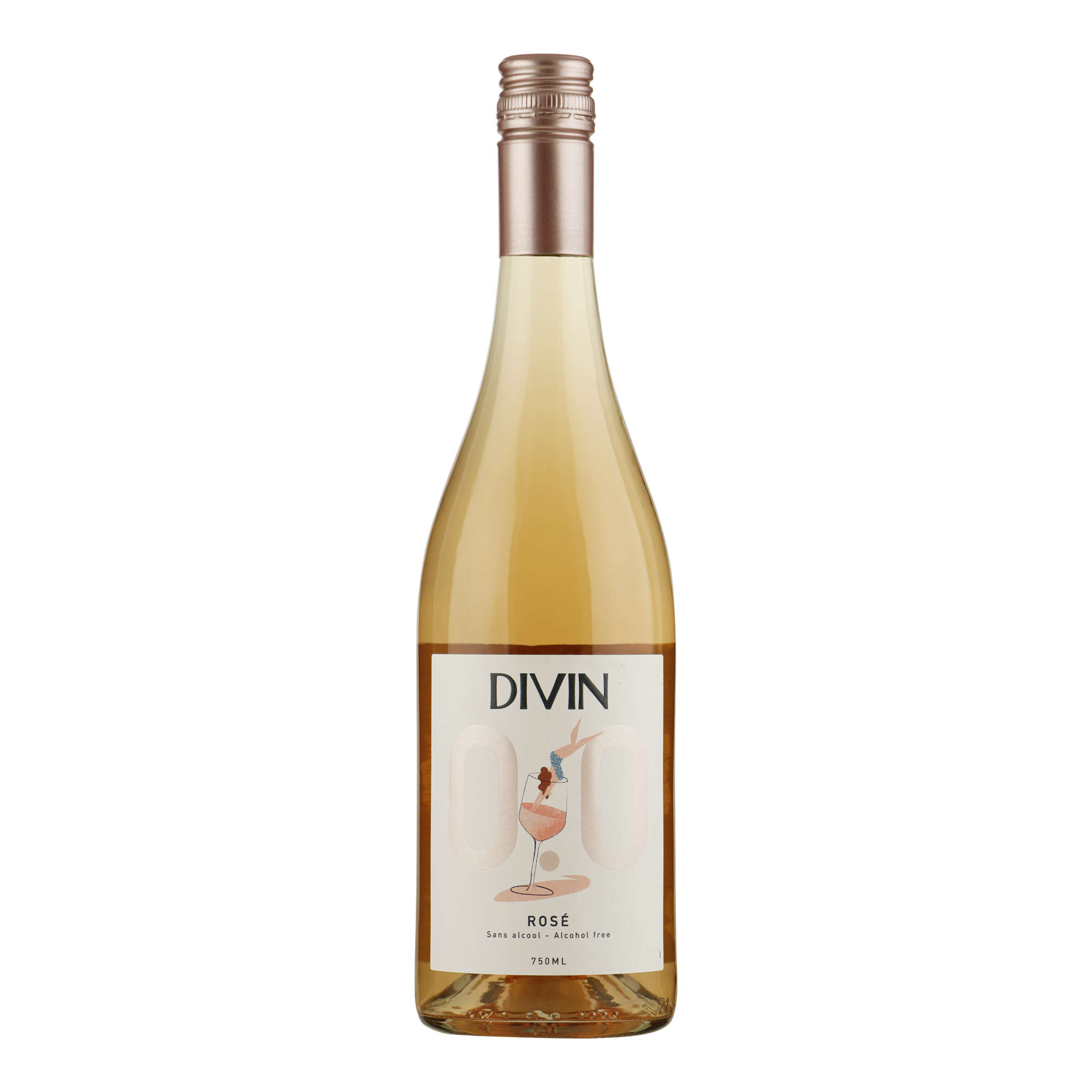 Rosé 0.0%
