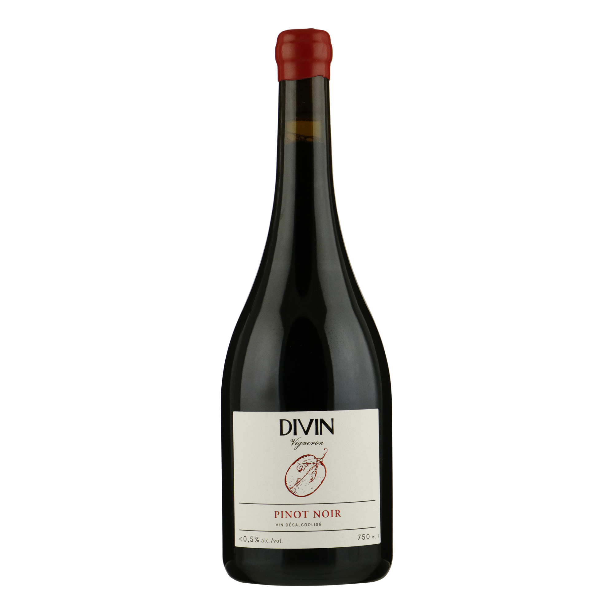 Vigneron Pinot noir 0.5%