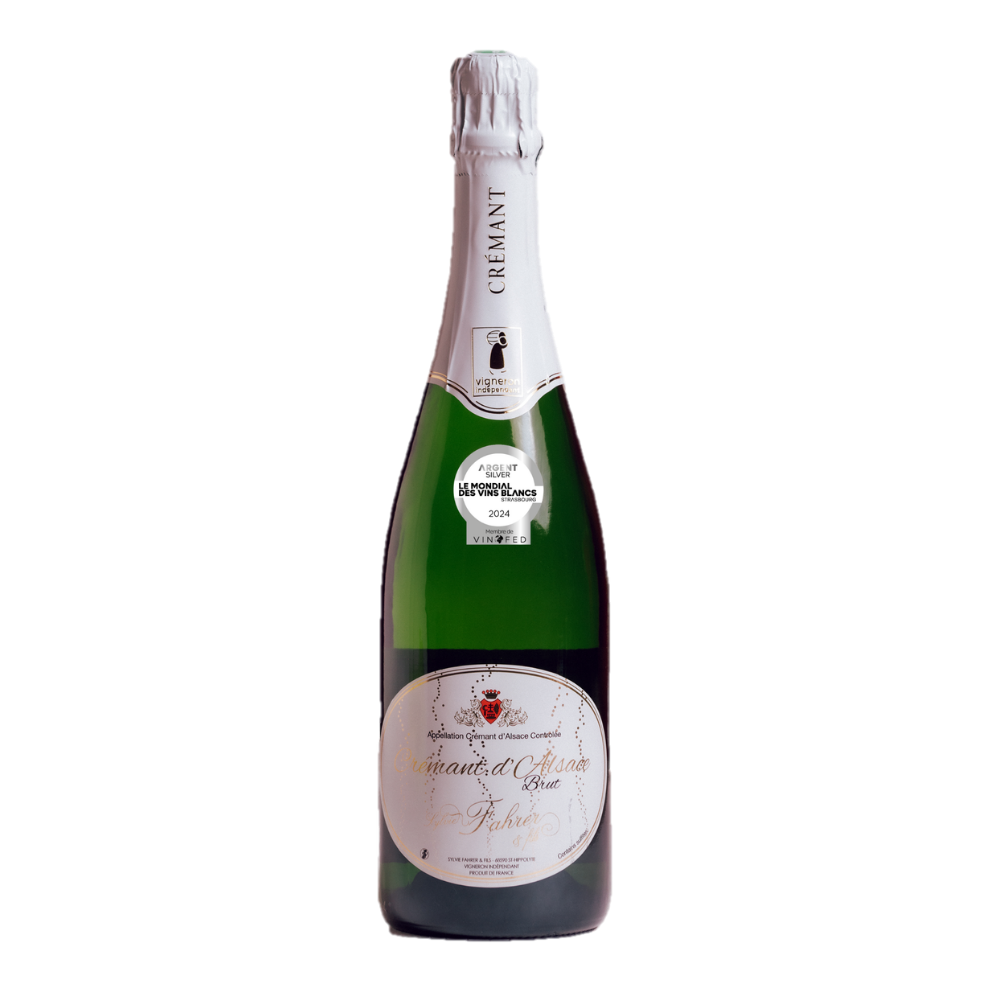 Crémant d’Alsace Brut