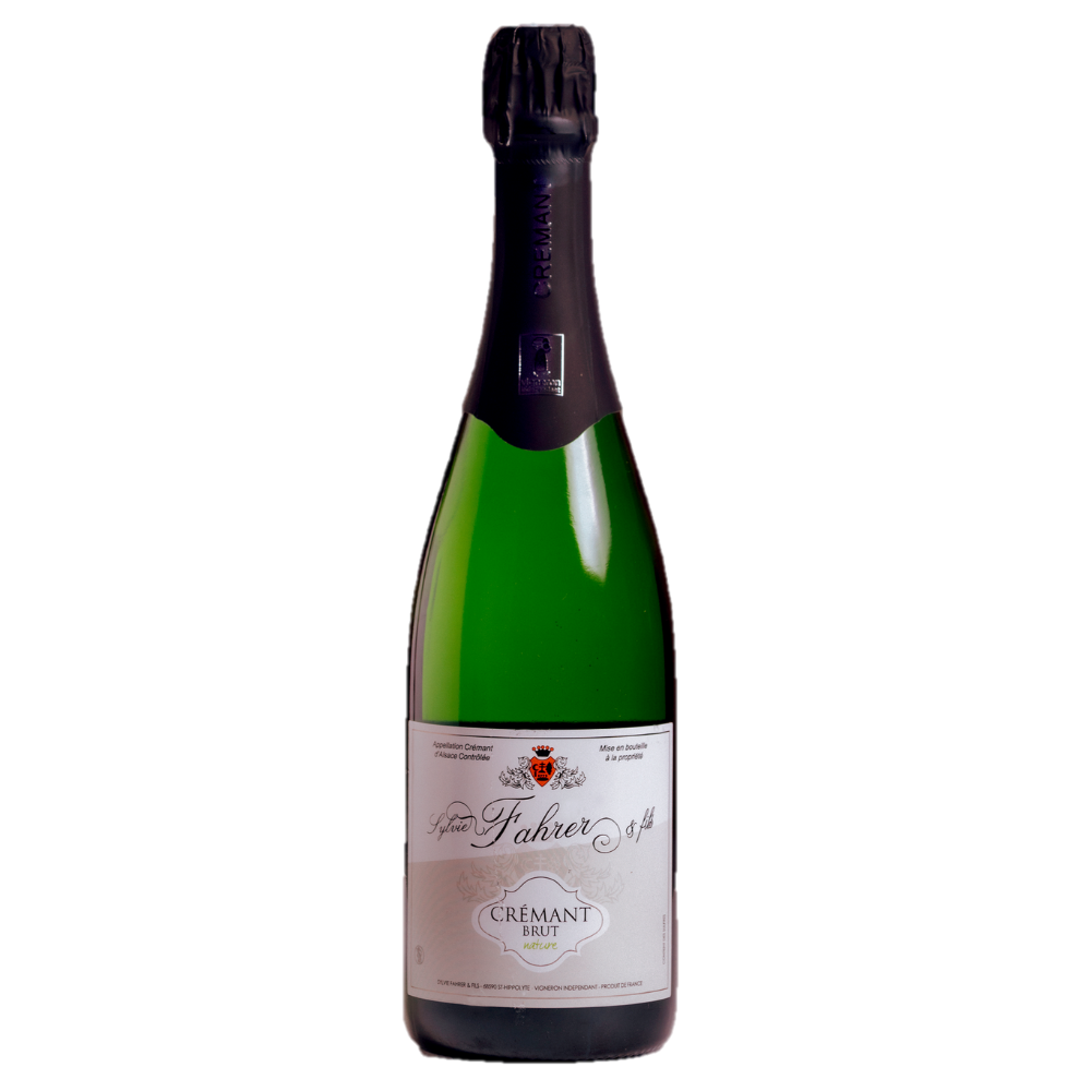 Crémant d’Alsace Brut Nature