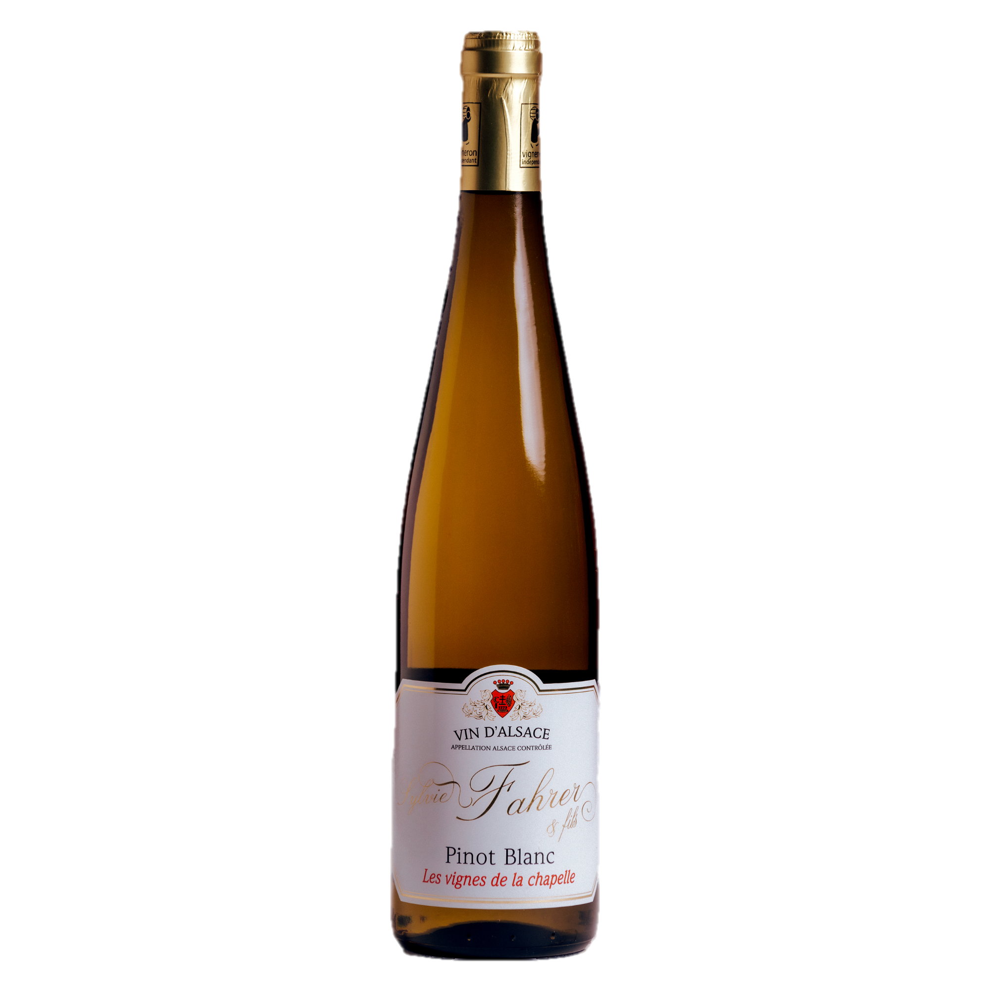 Pinot Blanc Les Vignes de la Chapelle
