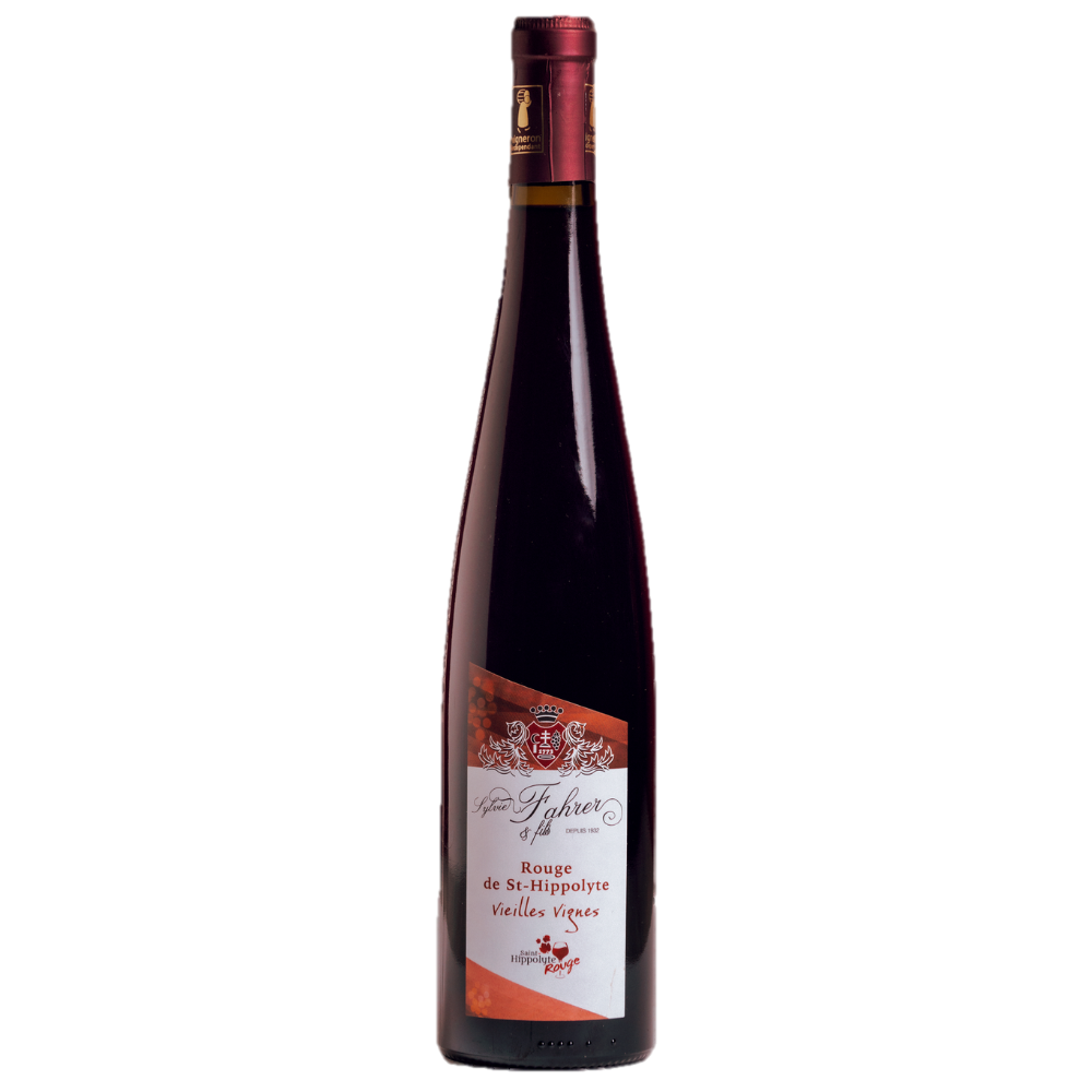 Rouge de Saint-Hippolyte Vieilles Vignes