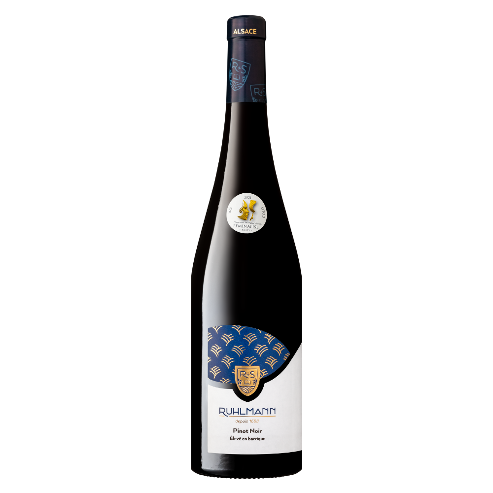 Pinot Noir “Élevé en barrique”